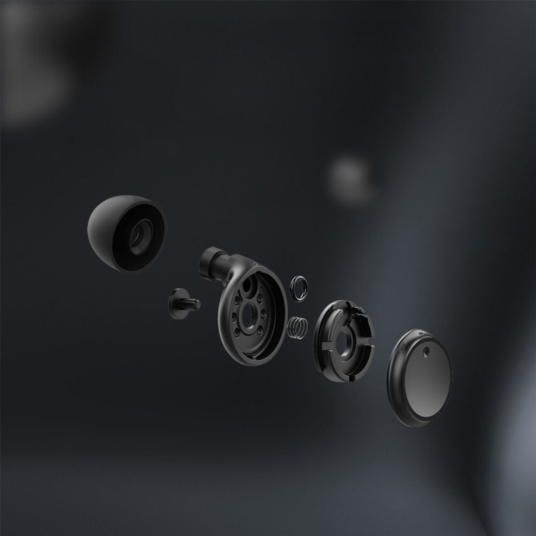 Protetor Auricular EarShield Pro®