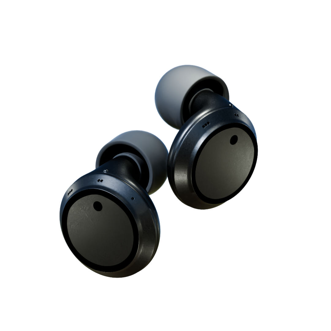 Protetor Auricular EarShield Pro®