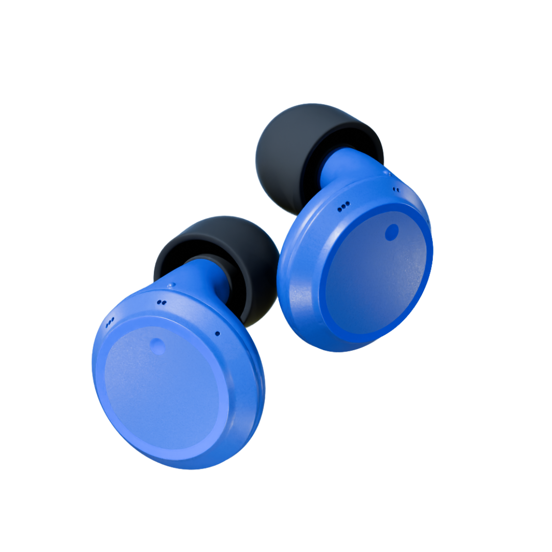 Protetor Auricular EarShield Pro®
