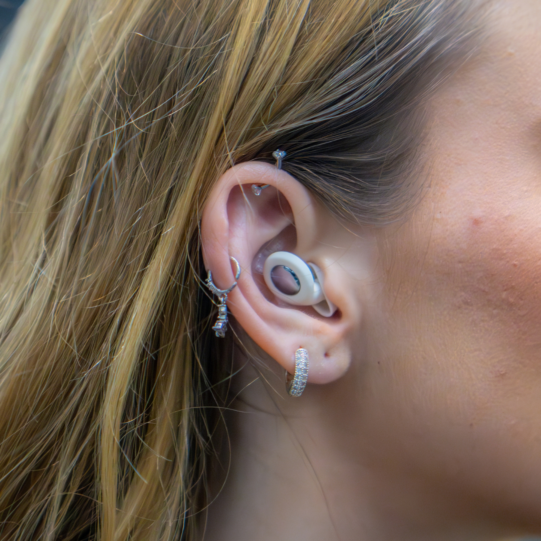 Protetor Auricular EarFinish Plus®