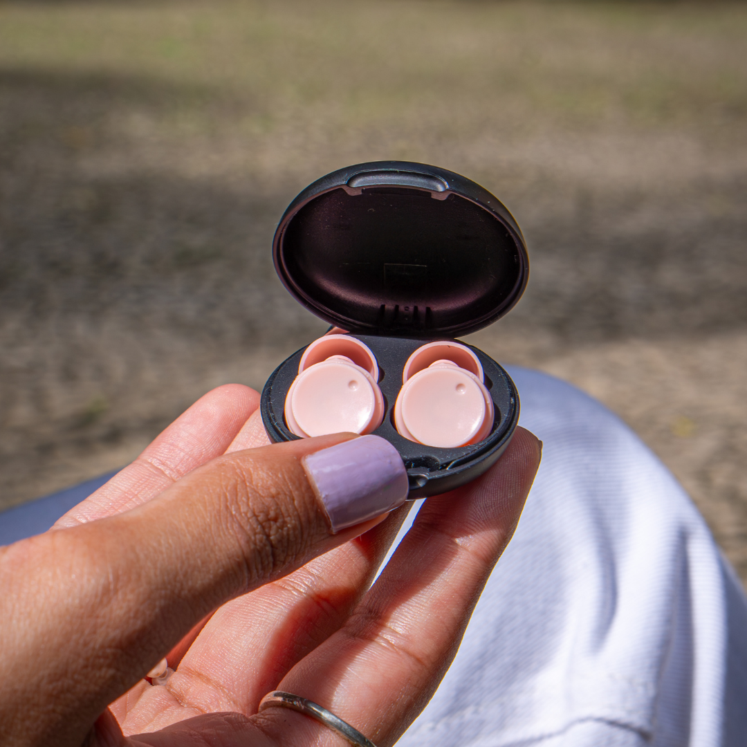 Protetor Auricular EarShield Pro®